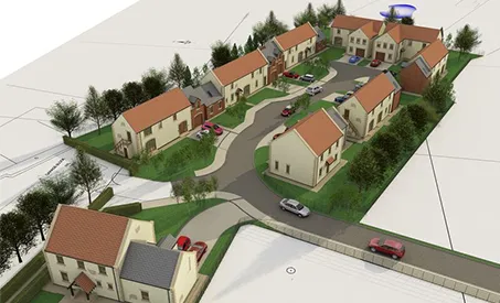 Fir Tree Farm, Crook